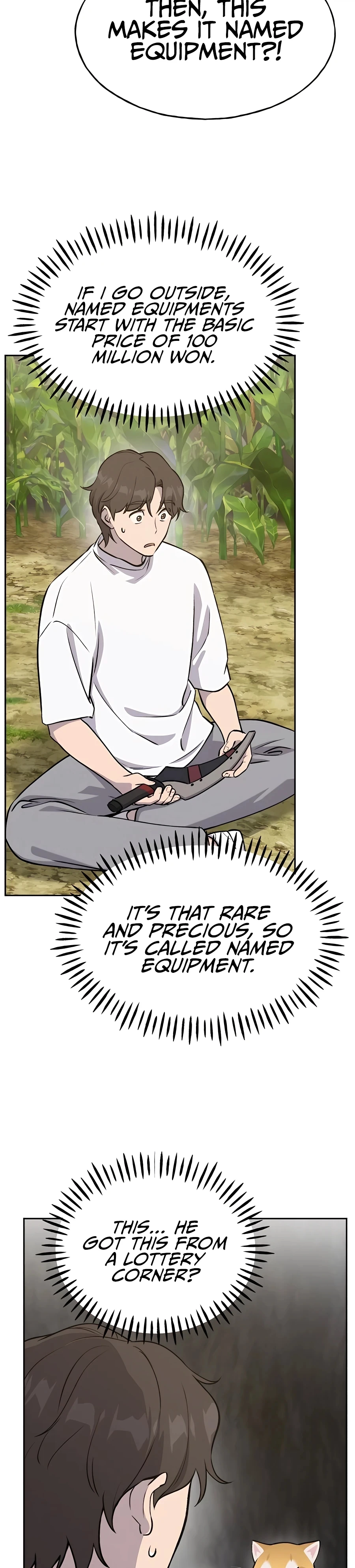 The Top Dungeon Farmer Chapter 22 — Page 42