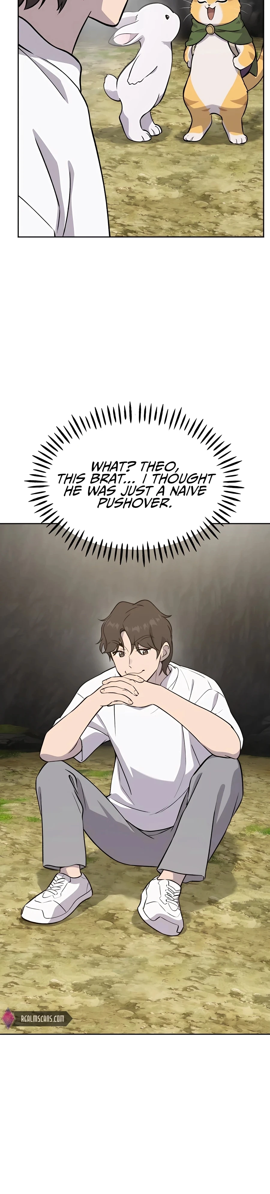 The Top Dungeon Farmer Chapter 22 — Page 43