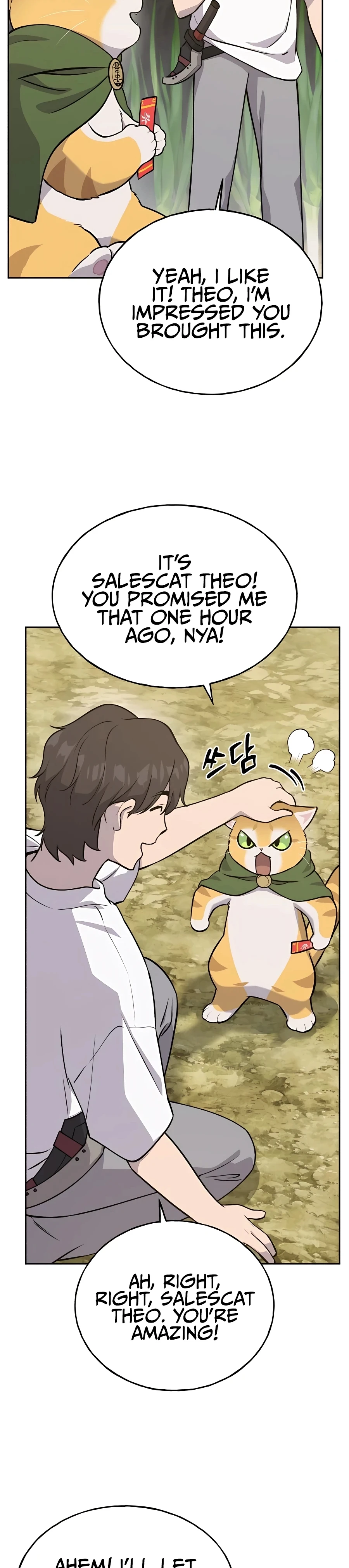 The Top Dungeon Farmer Chapter 23 — Page 5