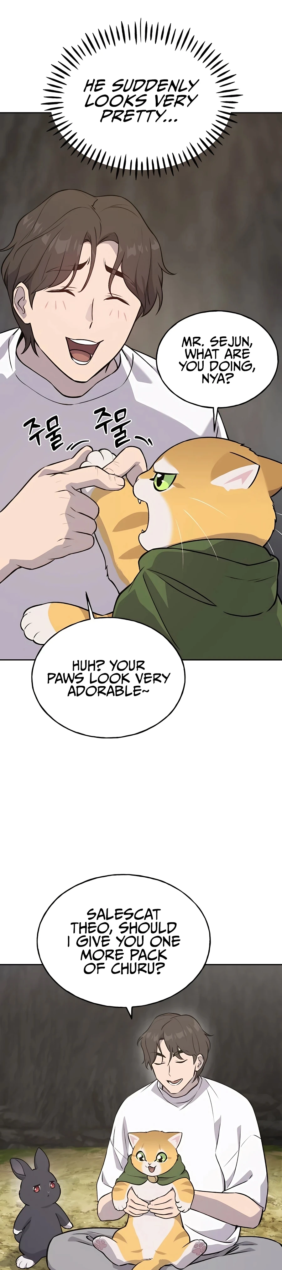 The Top Dungeon Farmer Chapter 23 — Page 7