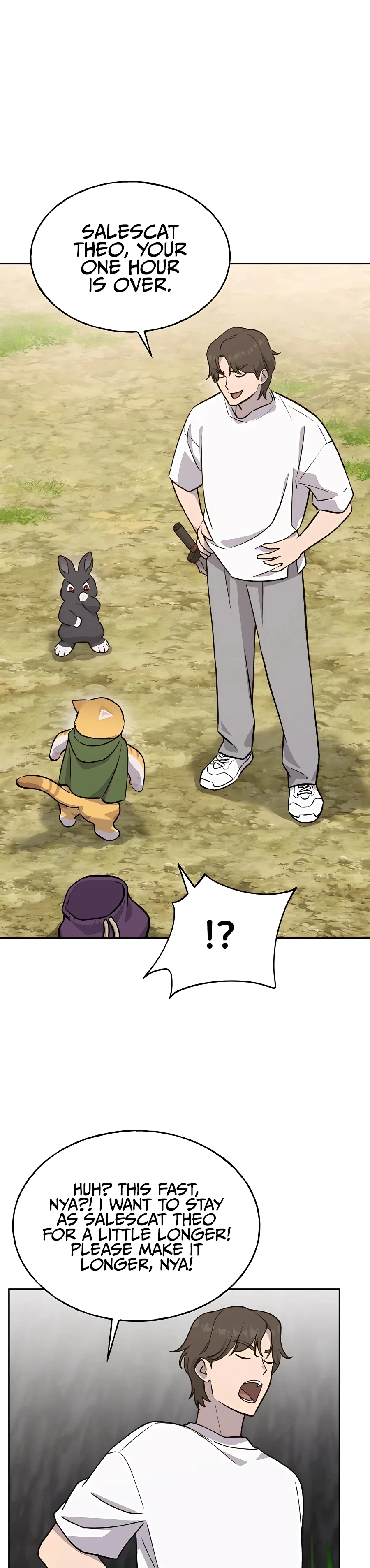 The Top Dungeon Farmer Chapter 23 — Page 11