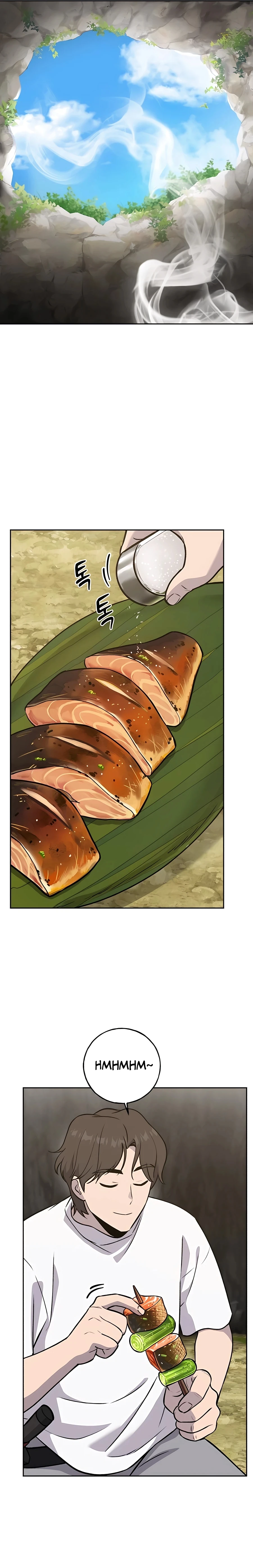 The Top Dungeon Farmer Chapter 23 — Page 18