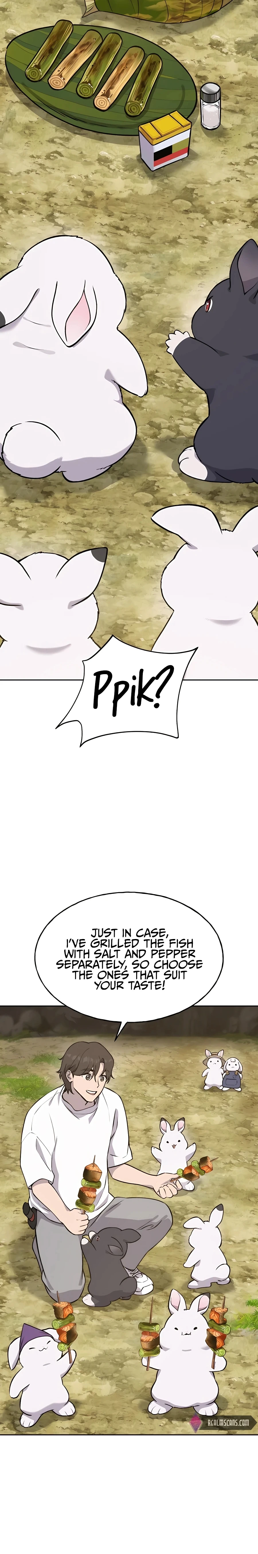 The Top Dungeon Farmer Chapter 23 — Page 21