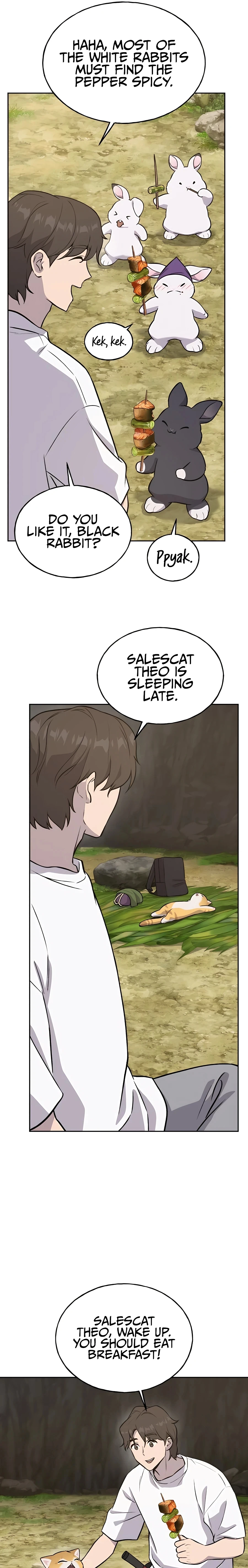 The Top Dungeon Farmer Chapter 23 — Page 22