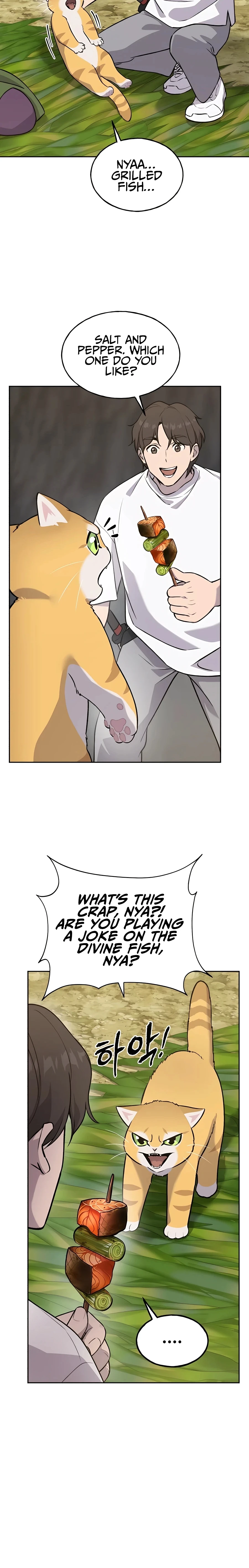 The Top Dungeon Farmer Chapter 23 — Page 23