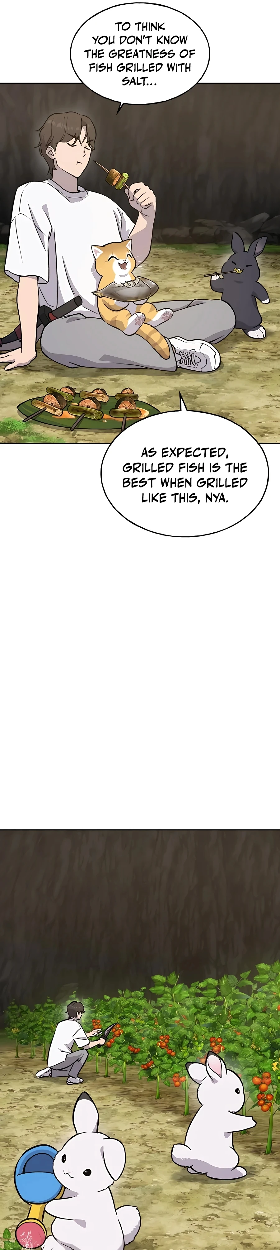 The Top Dungeon Farmer Chapter 23 — Page 24