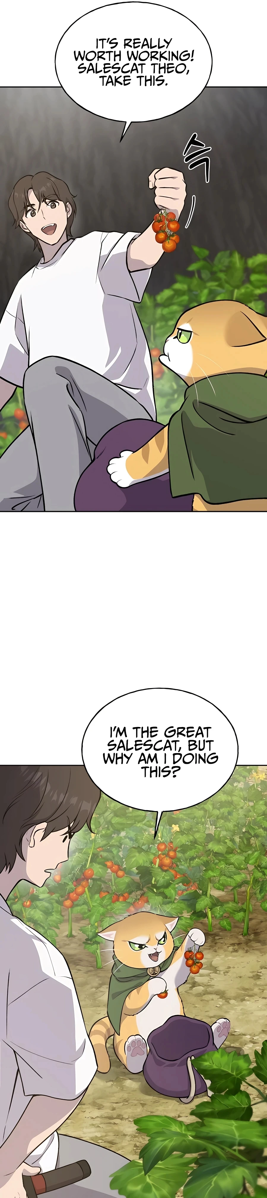 The Top Dungeon Farmer Chapter 23 — Page 27