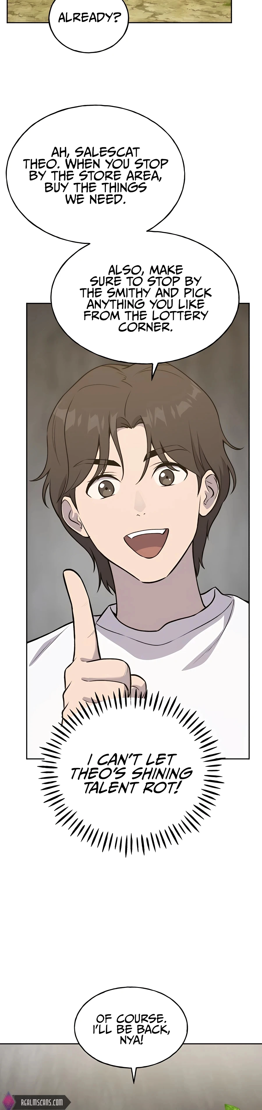 The Top Dungeon Farmer Chapter 23 — Page 31