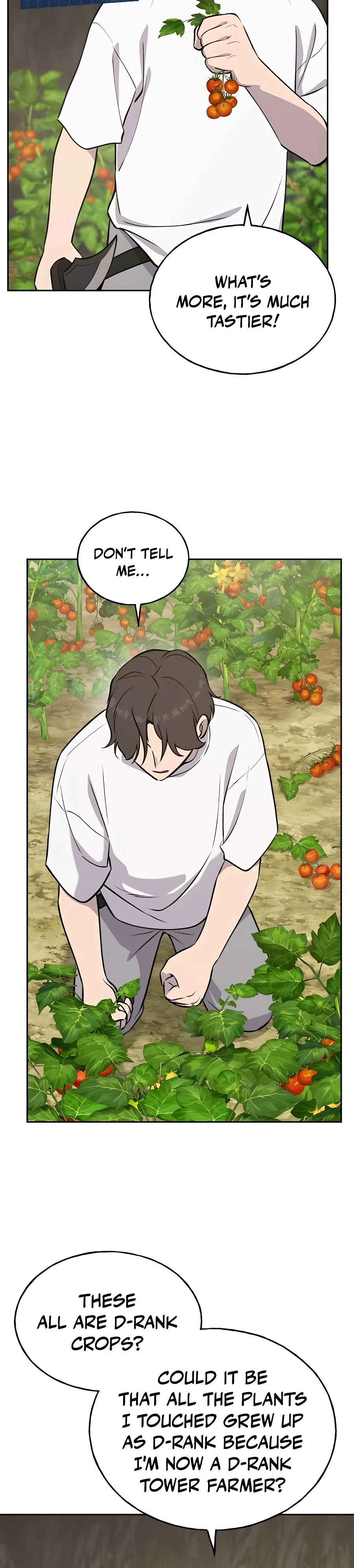 The Top Dungeon Farmer Chapter 23 — Page 35