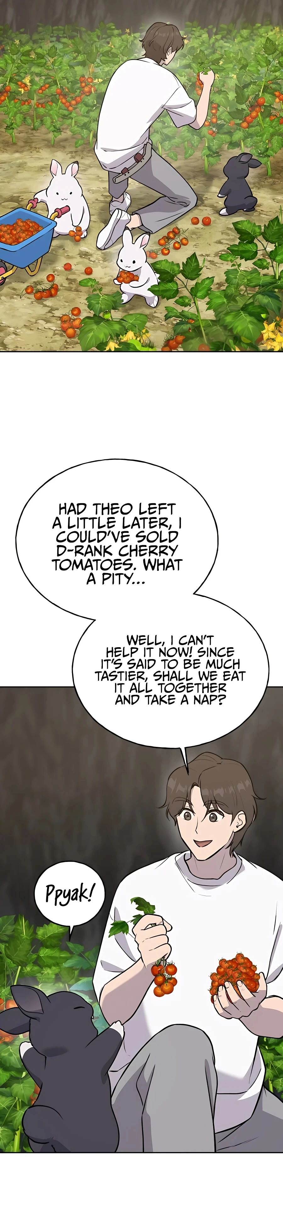 The Top Dungeon Farmer Chapter 23 — Page 36