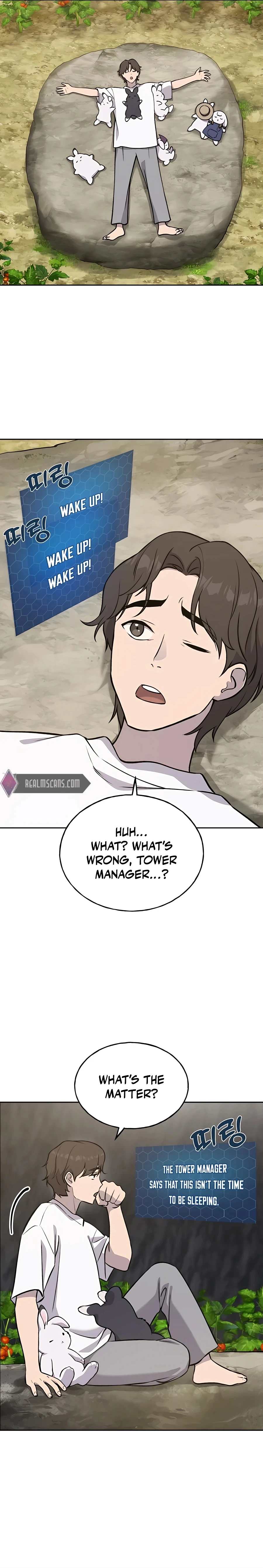 The Top Dungeon Farmer Chapter 23 — Page 43