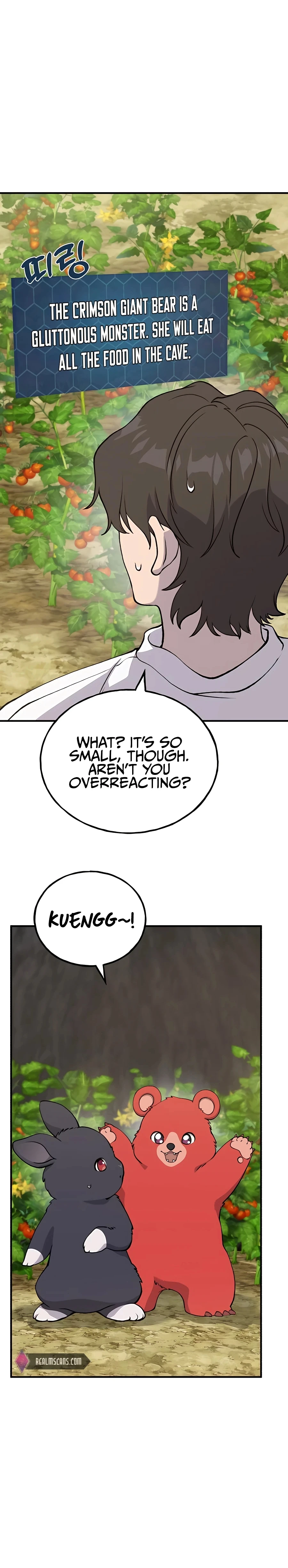 The Top Dungeon Farmer Chapter 24 — Page 8