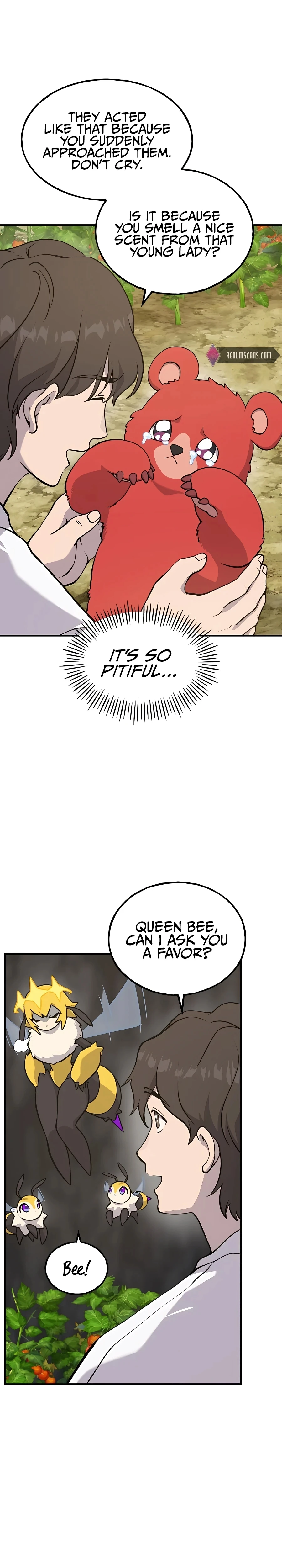 The Top Dungeon Farmer Chapter 24 — Page 12
