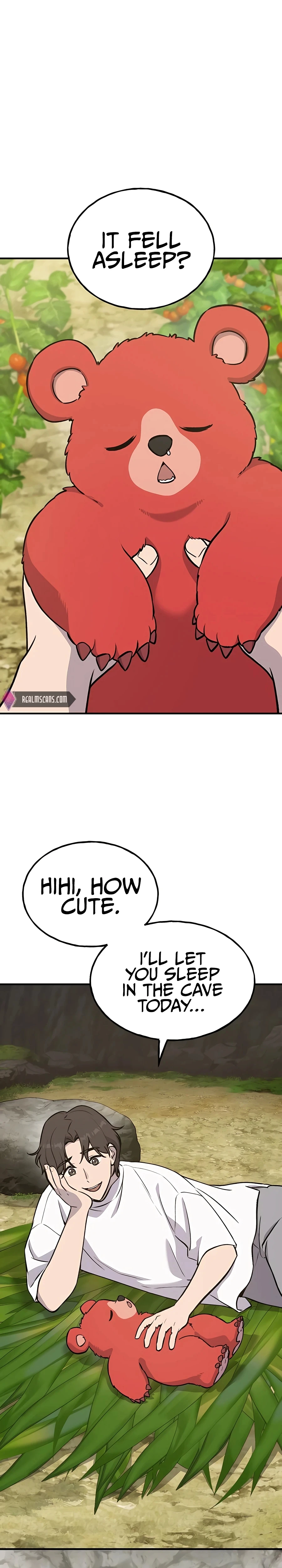 The Top Dungeon Farmer Chapter 24 — Page 23