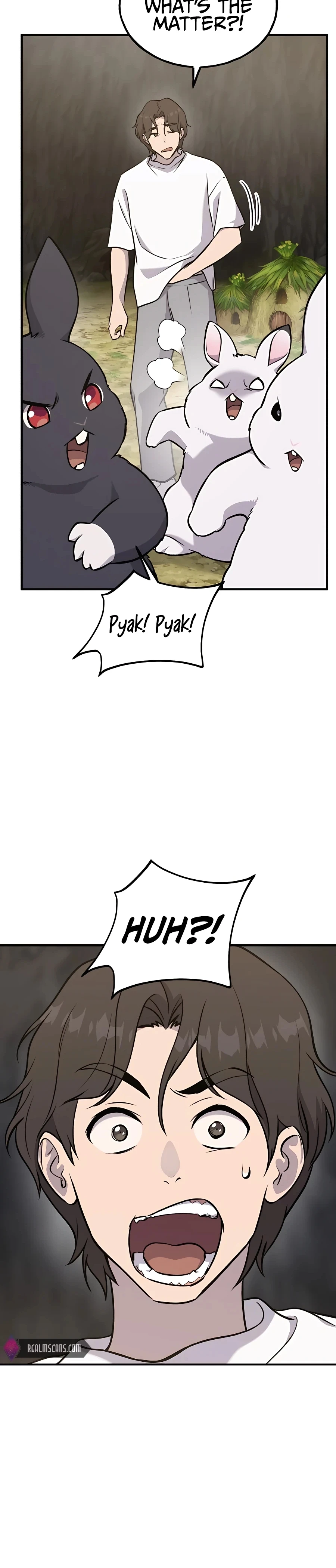 The Top Dungeon Farmer Chapter 24 — Page 28
