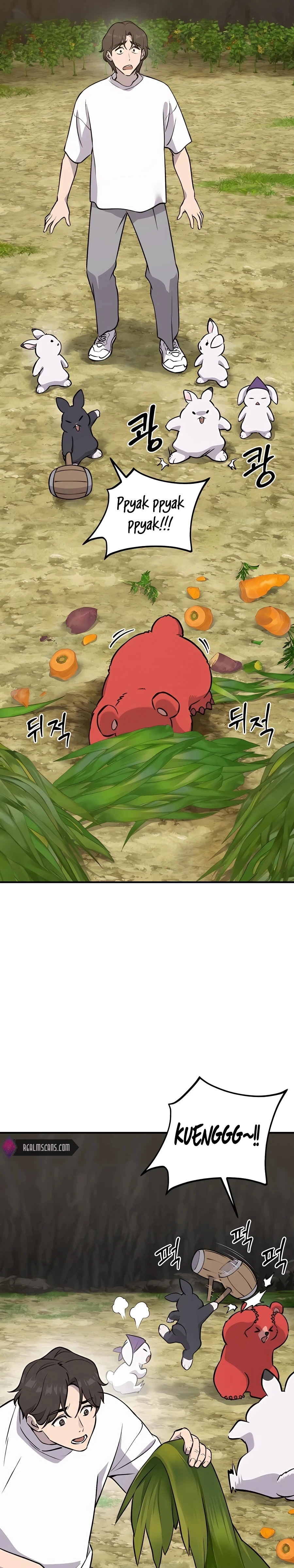 The Top Dungeon Farmer Chapter 24 — Page 31