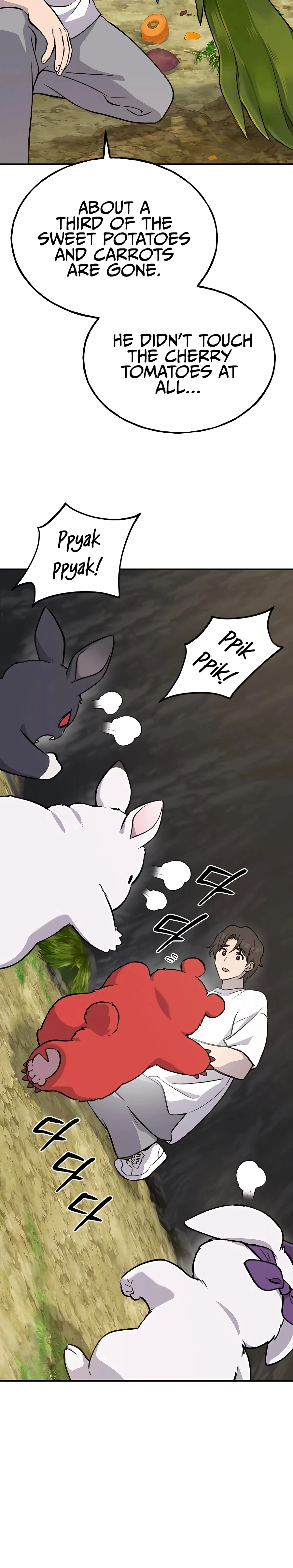 The Top Dungeon Farmer Chapter 24 — Page 32