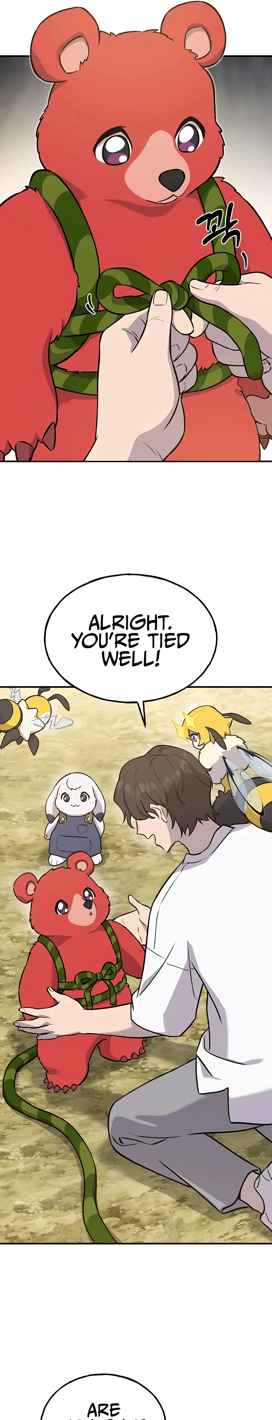The Top Dungeon Farmer Chapter 24 — Page 37