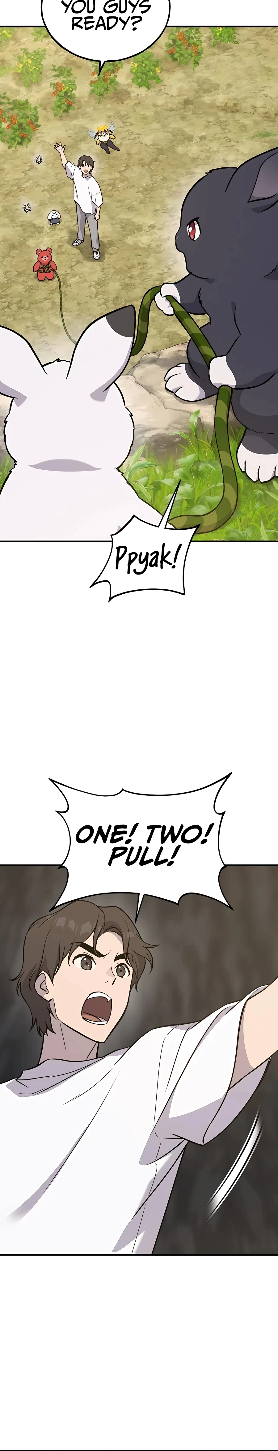 The Top Dungeon Farmer Chapter 24 — Page 38
