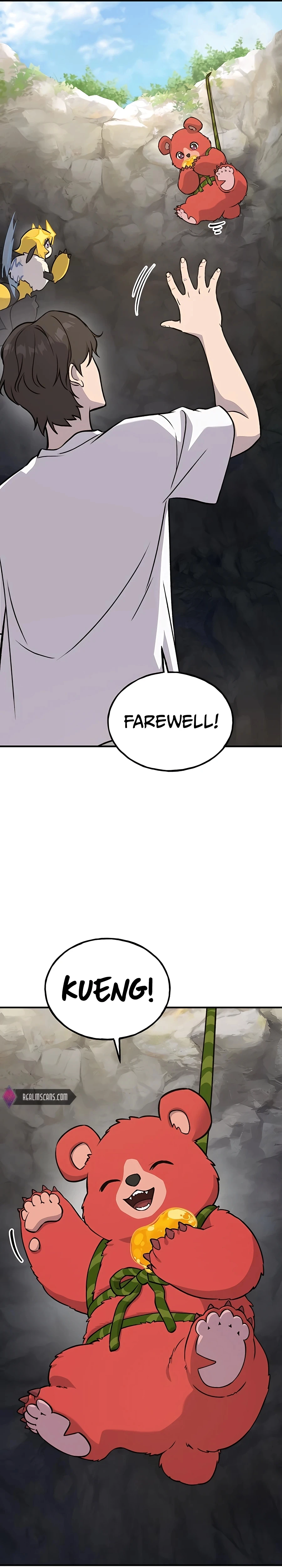 The Top Dungeon Farmer Chapter 24 — Page 43
