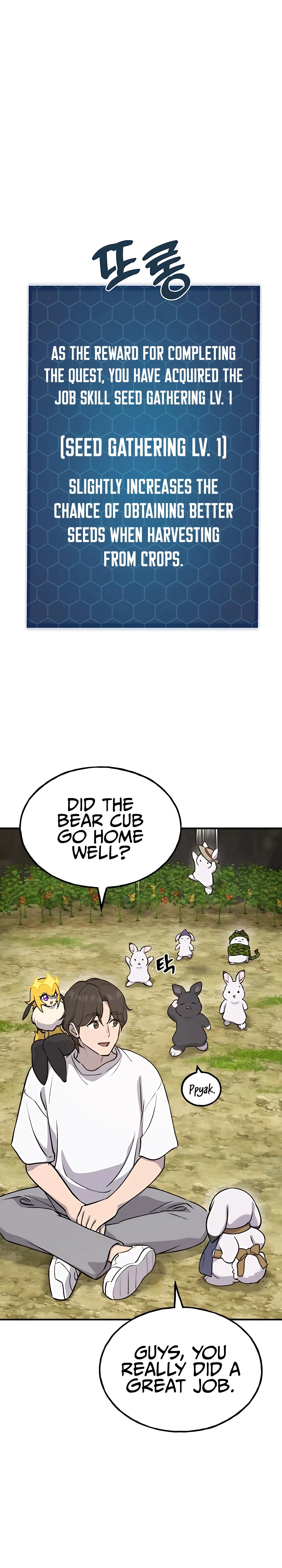The Top Dungeon Farmer Chapter 24 — Page 44