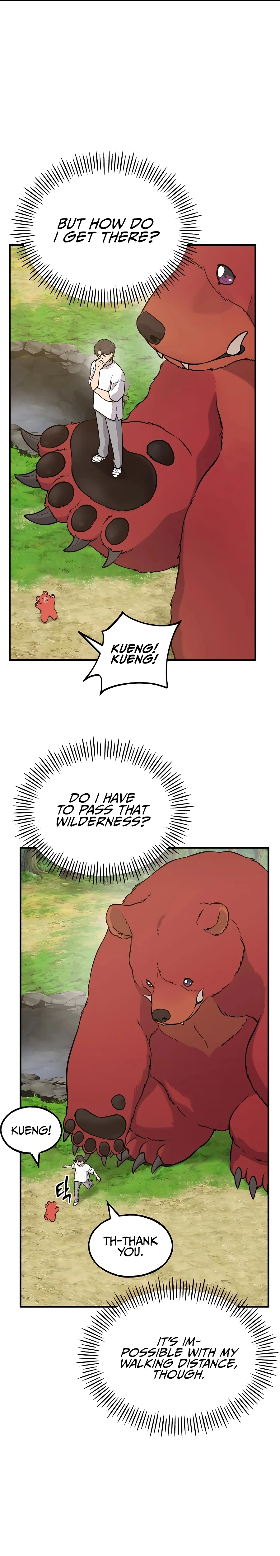 The Top Dungeon Farmer Chapter 25 — Page 18