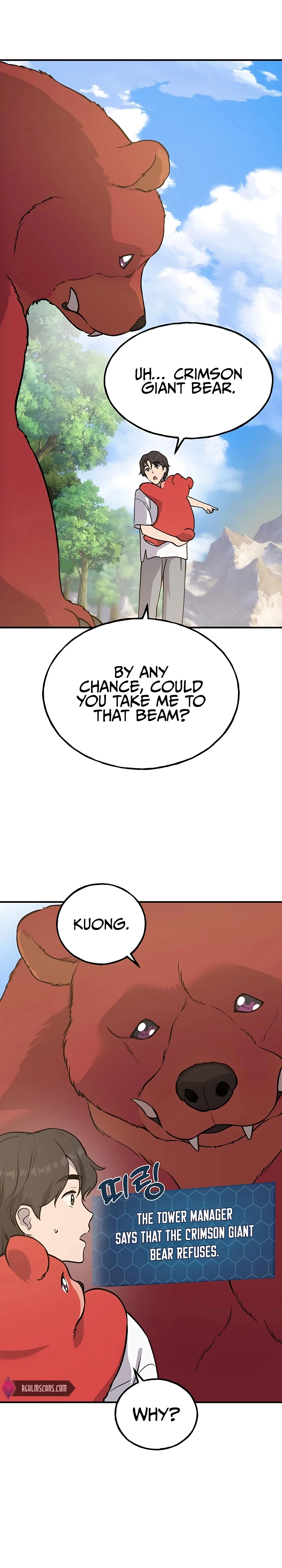 The Top Dungeon Farmer Chapter 25 — Page 19