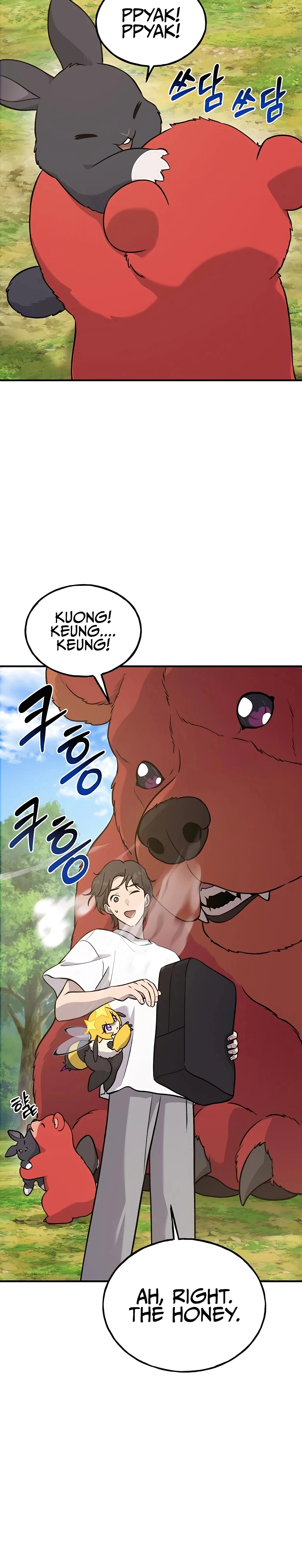 The Top Dungeon Farmer Chapter 25 — Page 23
