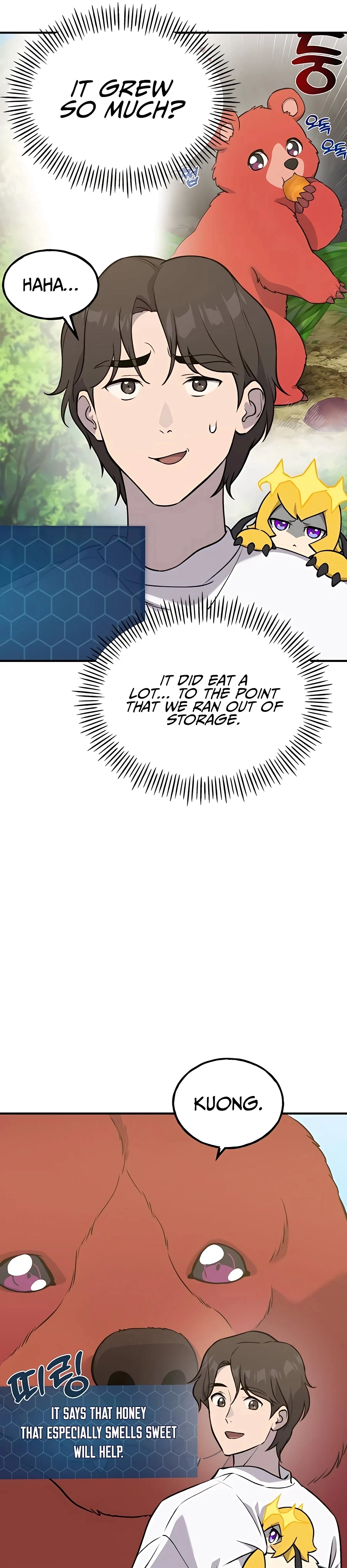 The Top Dungeon Farmer Chapter 25 — Page 26