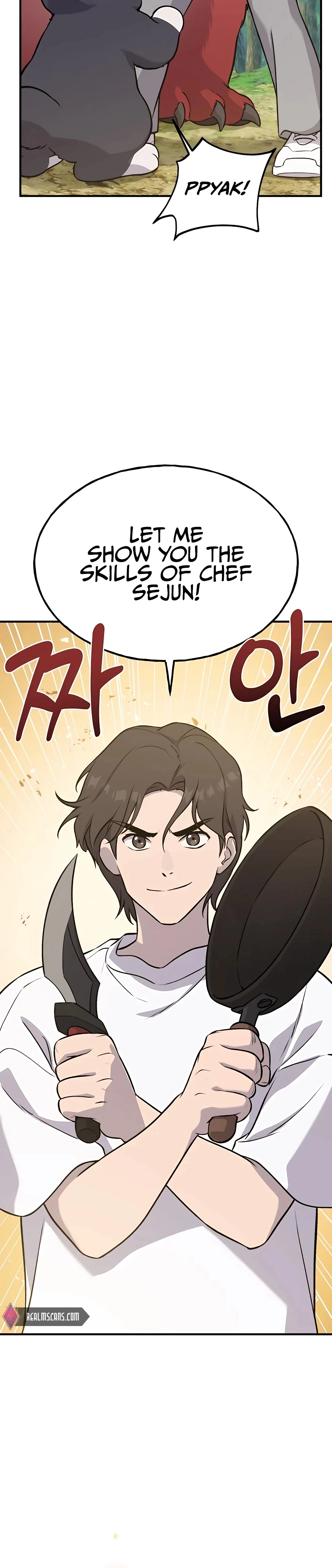 The Top Dungeon Farmer Chapter 25 — Page 29