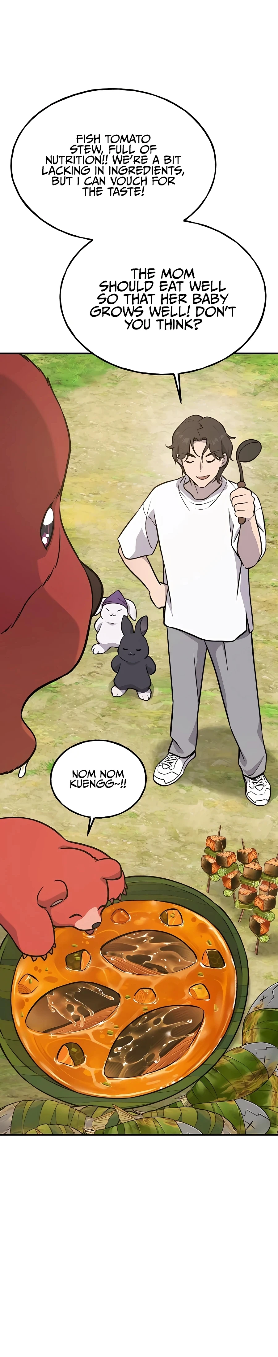 The Top Dungeon Farmer Chapter 25 — Page 35