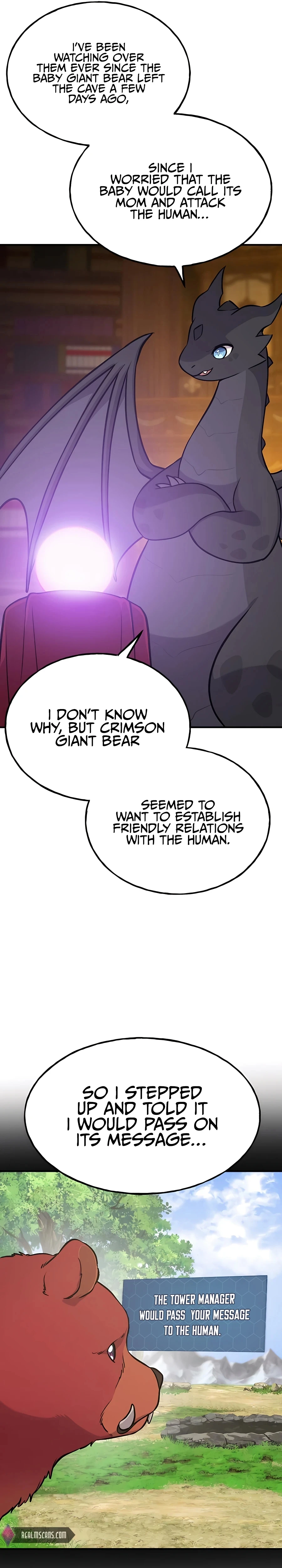 The Top Dungeon Farmer Chapter 25 — Page 38
