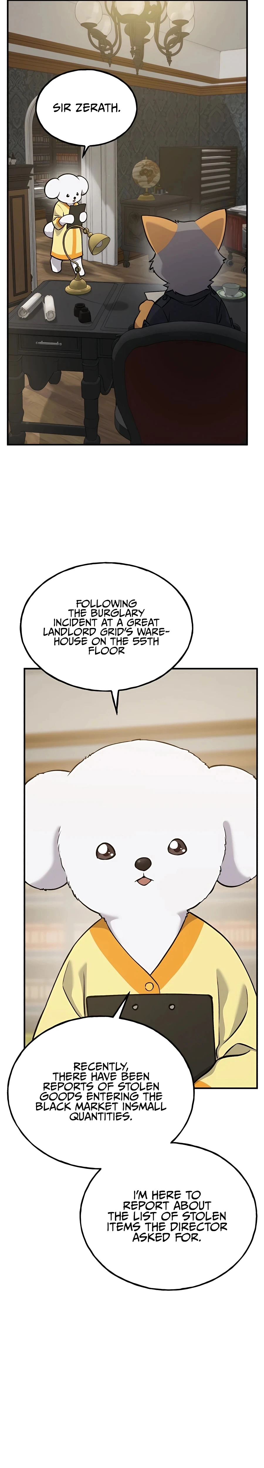 The Top Dungeon Farmer Chapter 25 — Page 43