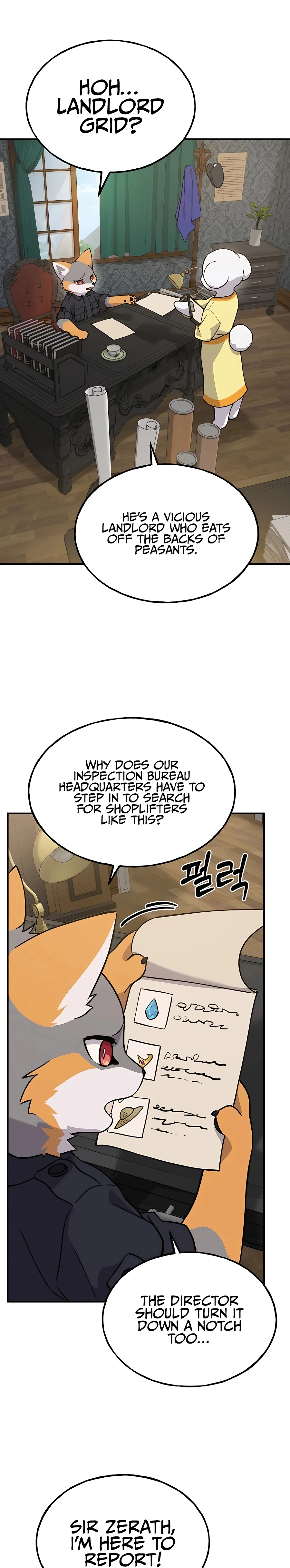 The Top Dungeon Farmer Chapter 25 — Page 44