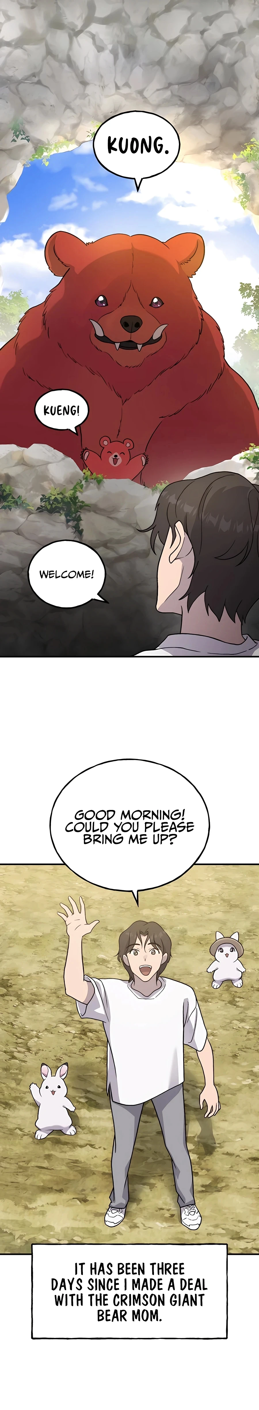 The Top Dungeon Farmer Chapter 26 — Page 1