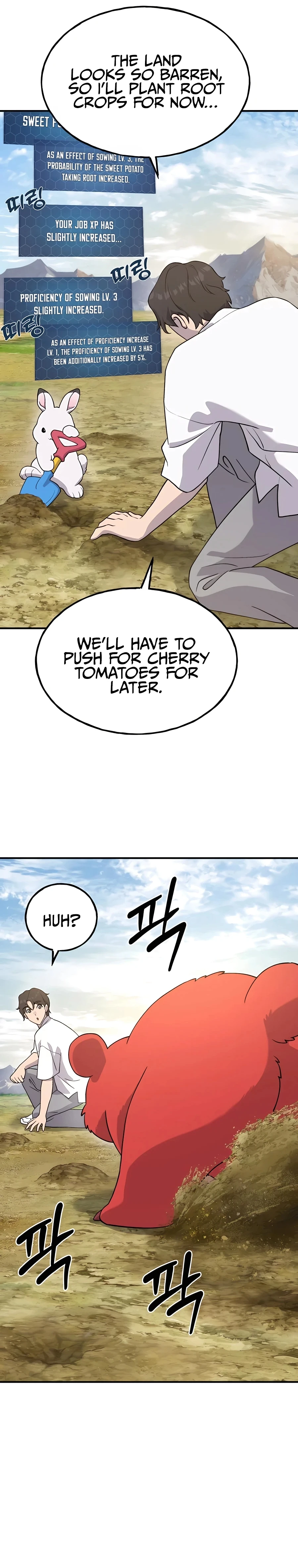 The Top Dungeon Farmer Chapter 26 — Page 8