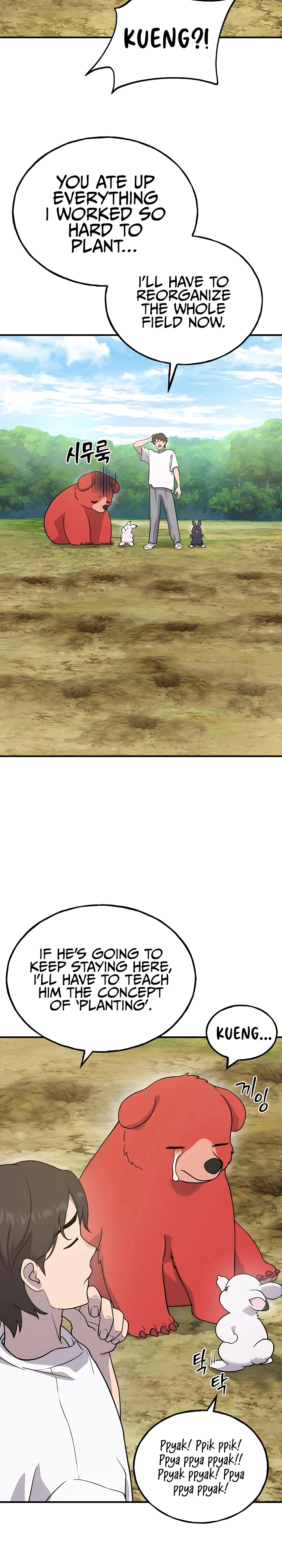 The Top Dungeon Farmer Chapter 26 — Page 10