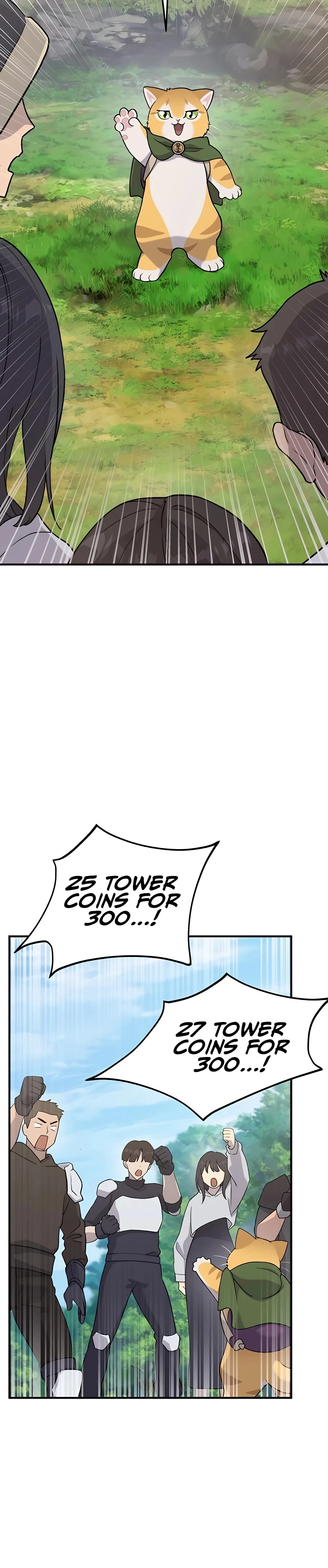 The Top Dungeon Farmer Chapter 26 — Page 12