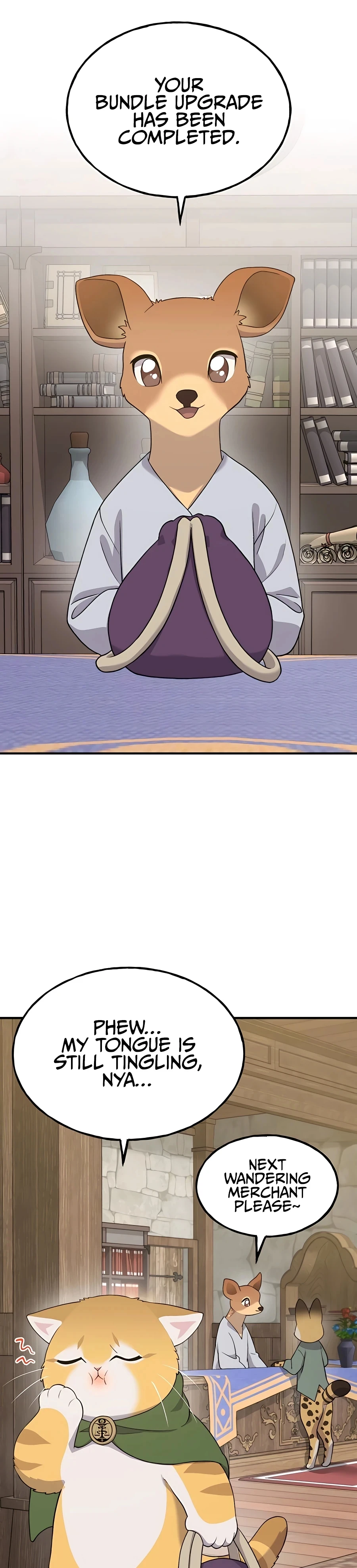The Top Dungeon Farmer Chapter 26 — Page 19