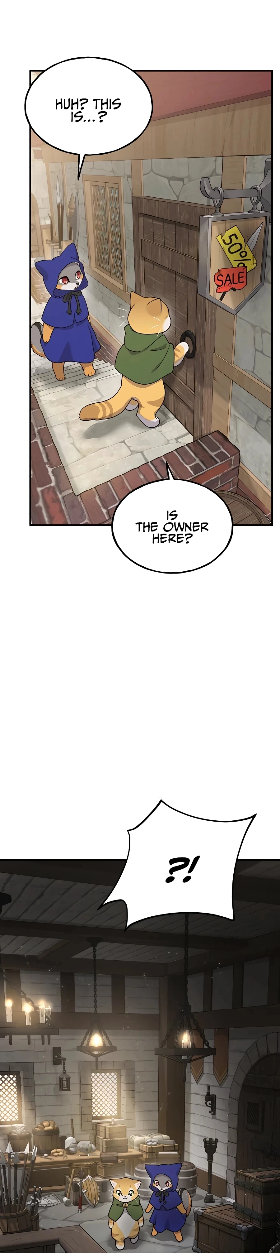 The Top Dungeon Farmer Chapter 26 — Page 35