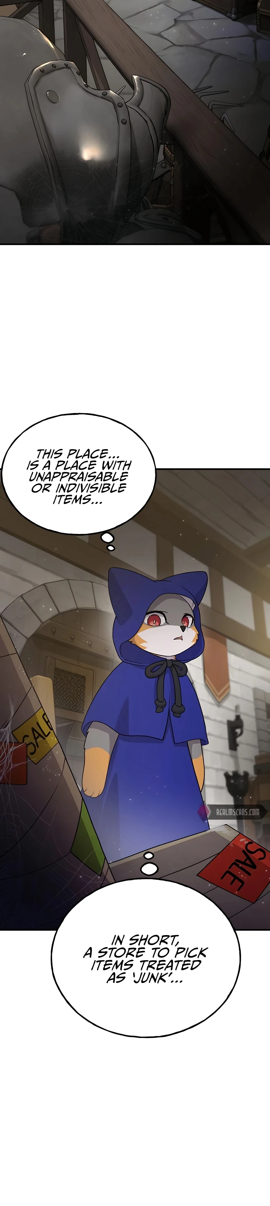The Top Dungeon Farmer Chapter 26 — Page 36