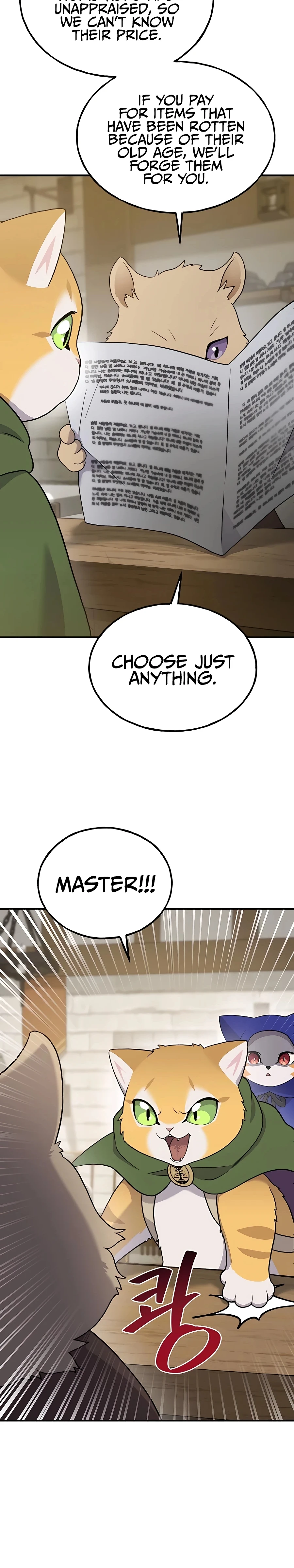 The Top Dungeon Farmer Chapter 26 — Page 40