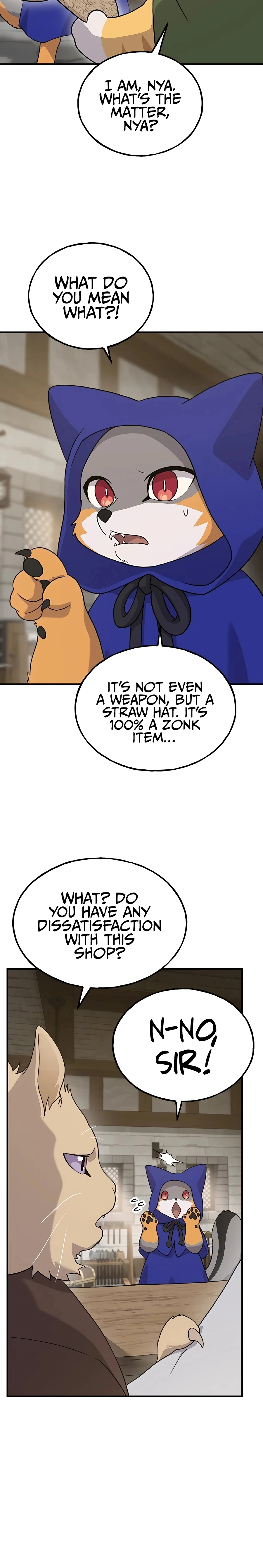The Top Dungeon Farmer Chapter 27 — Page 7