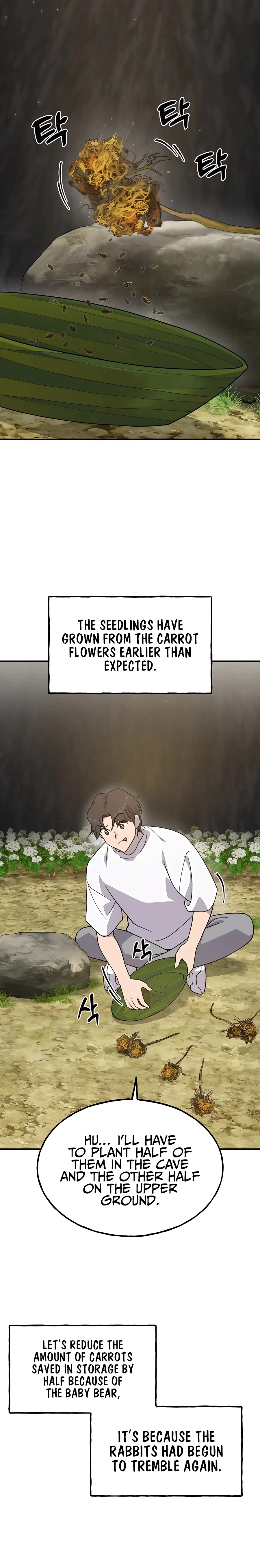 The Top Dungeon Farmer Chapter 27 — Page 16