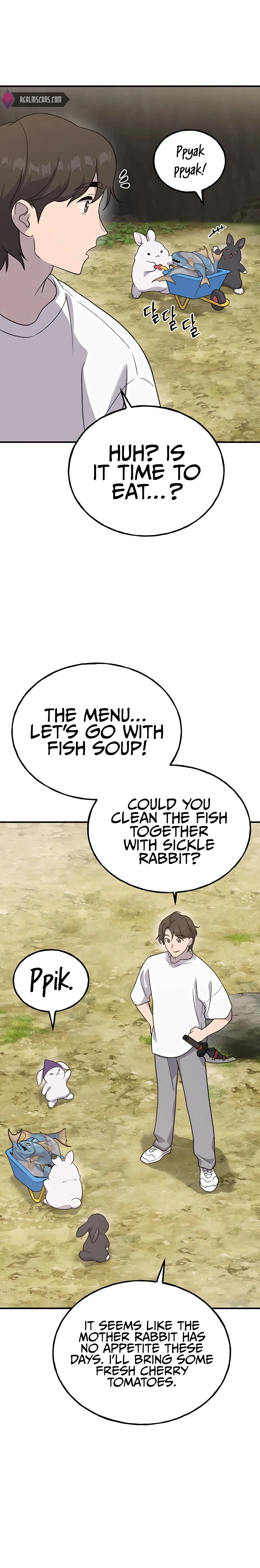 The Top Dungeon Farmer Chapter 27 — Page 17