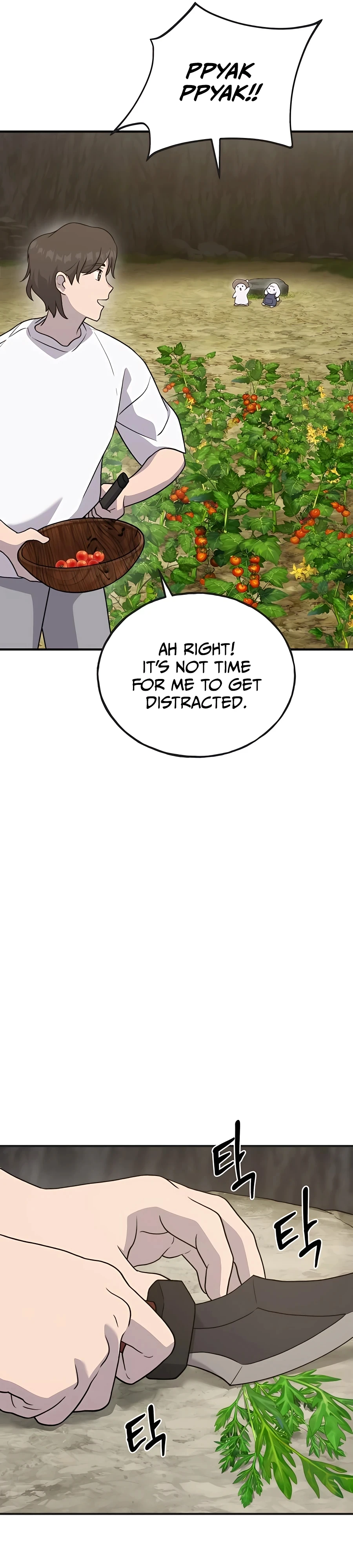 The Top Dungeon Farmer Chapter 27 — Page 21