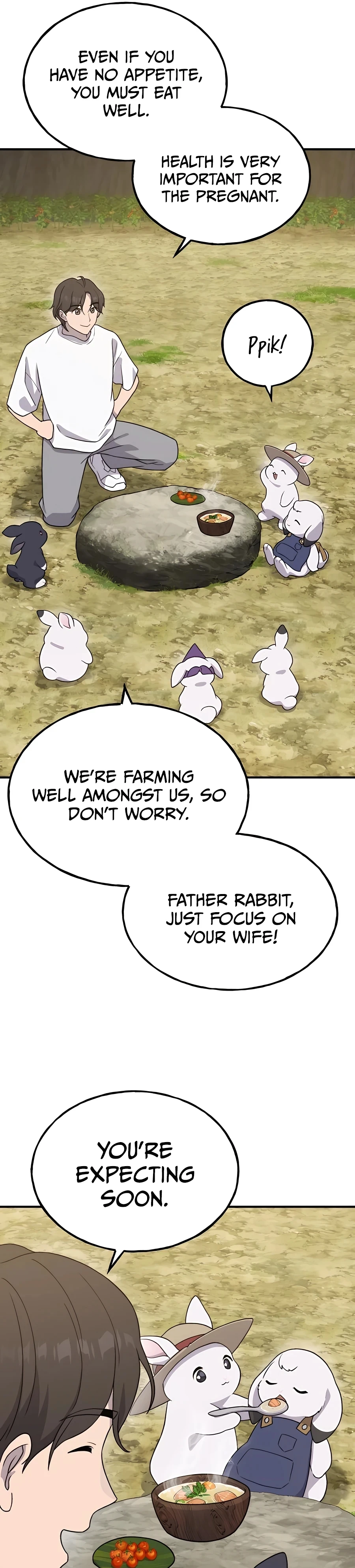 The Top Dungeon Farmer Chapter 27 — Page 24