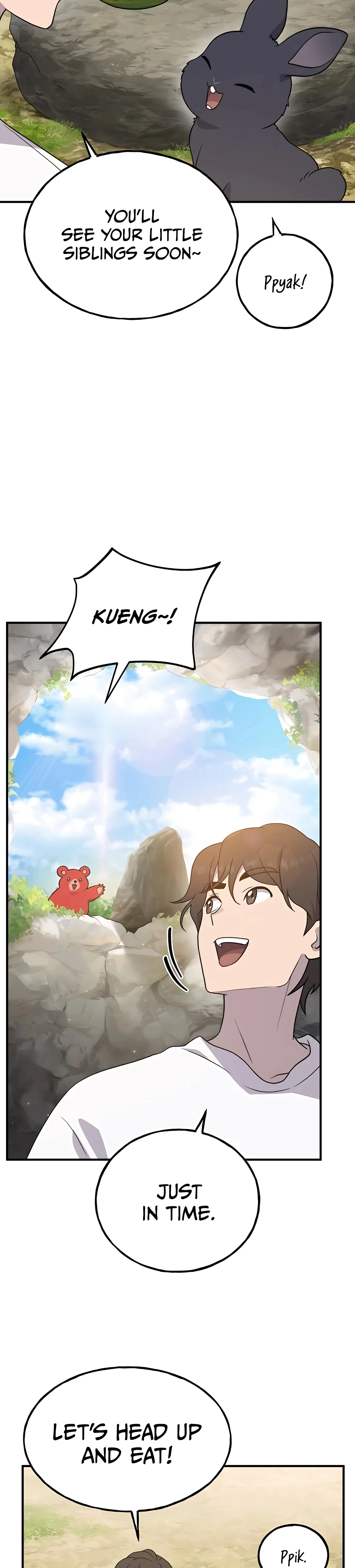 The Top Dungeon Farmer Chapter 27 — Page 25