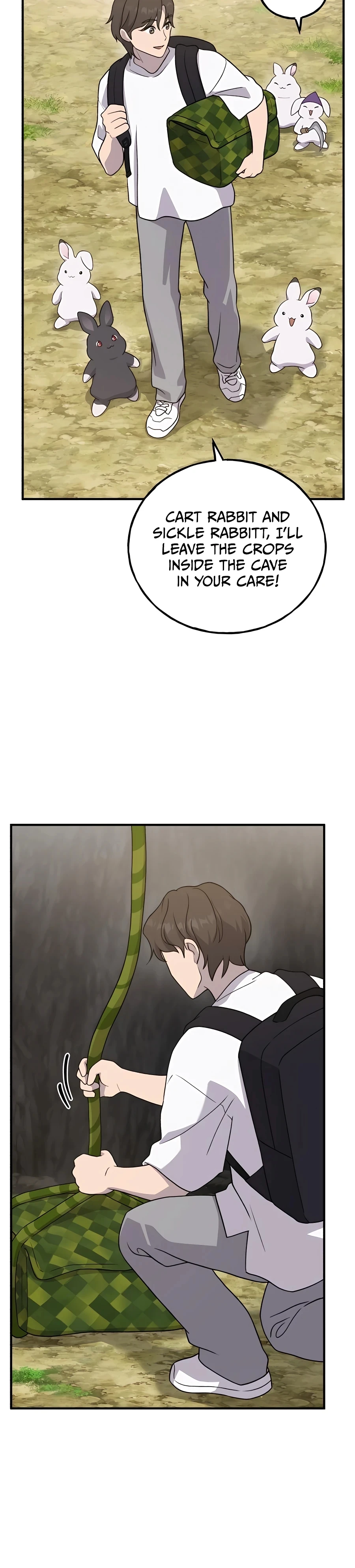 The Top Dungeon Farmer Chapter 27 — Page 26