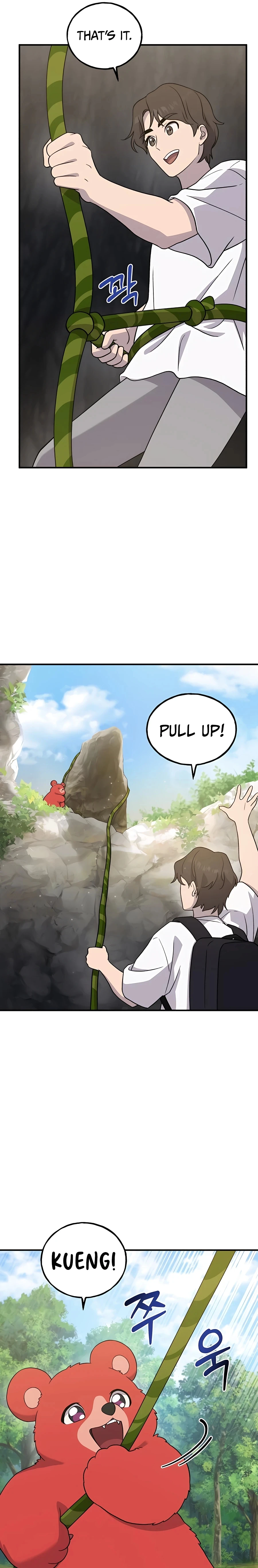 The Top Dungeon Farmer Chapter 27 — Page 27
